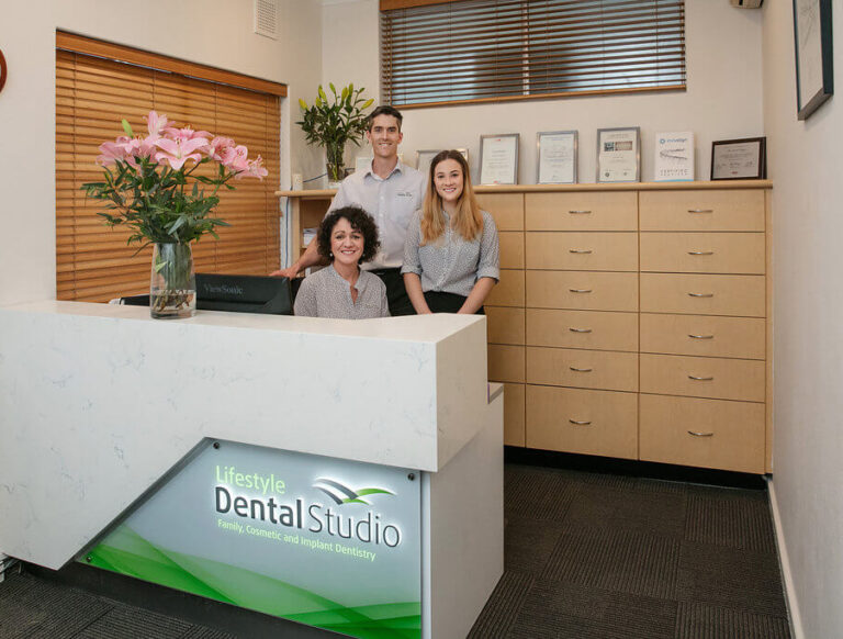 About Lifestyle Dental Studio